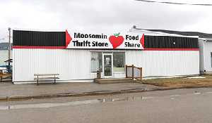 Moosomin Thrift Store and Food Share celebrates 5th anniversary in new building